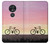 S3252 自転車 日没 Bicycle Sunset Motorola Moto G7 Power バックケース、フリップケース・カバー