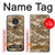 S3294 陸軍砂漠タンコヨーテカモ迷彩 Army Desert Tan Coyote Camo Camouflage Motorola Moto G7 Power バックケース、フリップケース・カバー