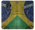 S3297 ブラジルの旗ビンテージフットボールのグラフィック Brazil Flag Vintage Football Graphic Motorola Moto G7 Power バックケース、フリップケース・カバー