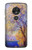 S3339 サリス・ガーデンから見たアンティーブ  クロード・モネ Claude Monet Antibes Seen from the Salis Gardens Motorola Moto G7 Power バックケース、フリップケース・カバー