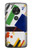 S3343 カジミール・マレーヴィチ最高指揮者作曲 Kazimir Malevich Suprematist Composition Motorola Moto G7 Power バックケース、フリップケース・カバー