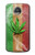 S2109 マリファナラスタ旗 Marijuana Rasta Flag Motorola Moto Z2 Play, Z2 Force バックケース、フリップケース・カバー