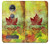 S2523 カナダ秋のメープルリーフ Canada Autumn Maple Leaf Motorola Moto Z2 Play, Z2 Force バックケース、フリップケース・カバー