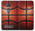 S2538 バスケットボール Basketball Motorola Moto Z2 Play, Z2 Force バックケース、フリップケース・カバー