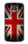 S2894 ヴィンテージイギリス旗 Vintage British Flag Motorola Moto Z2 Play, Z2 Force バックケース、フリップケース・カバー