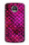 S3051 ピンク人魚のスケール Pink Mermaid Fish Scale Motorola Moto Z2 Play, Z2 Force バックケース、フリップケース・カバー