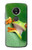 S1047 小さなカエル Little Frog Motorola Moto E5 Plus バックケース、フリップケース・カバー
