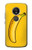 S2294 バナナ Banana Motorola Moto E5 Plus バックケース、フリップケース・カバー