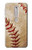 S0064 野球 ベースボール Baseball Nokia 6.1, Nokia 6 2018 バックケース、フリップケース・カバー