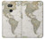 S0604 世界地図 World Map Sony Xperia XA2 バックケース、フリップケース・カバー