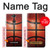 S2538 バスケットボール Basketball Sony Xperia XA2 バックケース、フリップケース・カバー