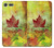 S2523 カナダ秋のメープルリーフ Canada Autumn Maple Leaf Sony Xperia XZ Premium バックケース、フリップケース・カバー