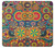 S3272 カラフルなパターン Colorful Pattern Sony Xperia XZ Premium バックケース、フリップケース・カバー