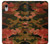 S3393 カモフラージュ 血液 Camouflage Blood Splatter iPhone XR バックケース、フリップケース・カバー