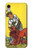 S3458 タロットカード 力 Strength Tarot Card iPhone XR バックケース、フリップケース・カバー