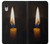 S3530 仏 Buddha Candle Burning iPhone XR バックケース、フリップケース・カバー