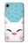 S3542 かわいい猫漫画 Cute Cat Cartoon iPhone XR バックケース、フリップケース・カバー