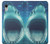 S3548 イタチザメ Tiger Shark iPhone XR バックケース、フリップケース・カバー