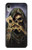 S3594 死神ポーカー Grim Reaper Wins Poker iPhone XR バックケース、フリップケース・カバー