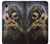 S3594 死神ポーカー Grim Reaper Wins Poker iPhone XR バックケース、フリップケース・カバー