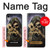 S3594 死神ポーカー Grim Reaper Wins Poker iPhone XR バックケース、フリップケース・カバー