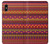 S3404 アステカパターン Aztecs Pattern iPhone X, iPhone XS バックケース、フリップケース・カバー