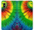 S3422 タイダイ Tie Dye iPhone X, iPhone XS バックケース、フリップケース・カバー