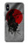 S3517 日本国旗Sa Japan Flag Samurai iPhone X, iPhone XS バックケース、フリップケース・カバー