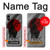 S3517 日本国旗Sa Japan Flag Samurai iPhone X, iPhone XS バックケース、フリップケース・カバー
