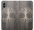 S3591 バイキングツリーオブライフシンボル Viking Tree of Life Symbol iPhone X, iPhone XS バックケース、フリップケース・カバー