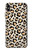 S3374 ヒョウのパターン Fashionable Leopard Seamless Pattern iPhone XS Max バックケース、フリップケース・カバー