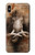 S3427 マンモス古代の洞窟芸術 Mammoth Ancient Cave Art iPhone XS Max バックケース、フリップケース・カバー