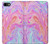 S3444 デジタルアートカラフルな液体 Digital Art Colorful Liquid iPhone 7, iPhone 8 バックケース、フリップケース・カバー