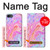 S3444 デジタルアートカラフルな液体 Digital Art Colorful Liquid iPhone 7, iPhone 8, iPhone SE (2020) (2022) バックケース、フリップケース・カバー