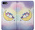 S3485 かわいい眠りユニコーン Cute Unicorn Sleep iPhone 7, iPhone 8 バックケース、フリップケース・カバー