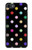S3532 カラフルな水玉 Colorful Polka Dot iPhone 7, iPhone 8 バックケース、フリップケース・カバー