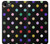 S3532 カラフルな水玉 Colorful Polka Dot iPhone 7, iPhone 8 バックケース、フリップケース・カバー