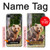 S3558 くまの家族 Bear Family iPhone 7, iPhone 8, iPhone SE (2020) (2022) バックケース、フリップケース・カバー