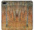 S3380 グスタフ・クリムト バーチフォレスト Gustav Klimt Birch Forest iPhone 7 Plus, iPhone 8 Plus バックケース、フリップケース・カバー