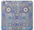 S3537 モロッコのモザイクパターン Moroccan Mosaic Pattern iPhone 6 6S バックケース、フリップケース・カバー