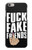 S3598 中指の友達 Middle Finger Friend iPhone 6 6S バックケース、フリップケース・カバー
