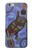 S3387 カモノハシオーストラリアのアボリジニアート Platypus Australian Aboriginal Art iPhone 6 Plus, iPhone 6s Plus バックケース、フリップケース・カバー