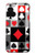 S3463 ポーカーカード Poker Card Suit iPhone 6 Plus, iPhone 6s Plus バックケース、フリップケース・カバー