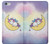 S3485 かわいい眠りユニコーン Cute Unicorn Sleep iPhone 6 Plus, iPhone 6s Plus バックケース、フリップケース・カバー