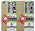 S3543 荷物タグアート Luggage Tag Art iPhone 6 Plus, iPhone 6s Plus バックケース、フリップケース・カバー
