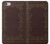 S3553 ヴィンテージブックカバー Vintage Book Cover iPhone 6 Plus, iPhone 6s Plus バックケース、フリップケース・カバー