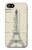 S3474 エッフェル建築図面 Eiffel Architectural Drawing iPhone 5 5S SE バックケース、フリップケース・カバー