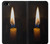 S3530 仏 Buddha Candle Burning iPhone 5 5S SE バックケース、フリップケース・カバー