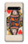 S3429 クイーンハートカード Queen Hearts Card Samsung Galaxy S10 5G バックケース、フリップケース・カバー