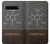 S3475 カフェイン分子 Caffeine Molecular Samsung Galaxy S10 5G バックケース、フリップケース・カバー